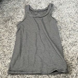 American Eagle Stripe Tank